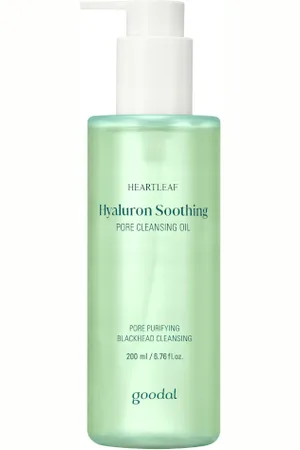 GOODAL Heartleaf Hyaluron Soothing Pore Cleansing Oil - 200ml