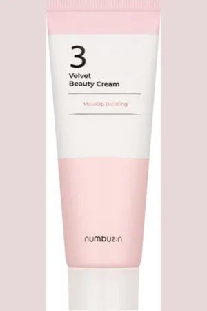 numbuzin [Deal] - No.3 Velvet Beauty Cream - 60ml