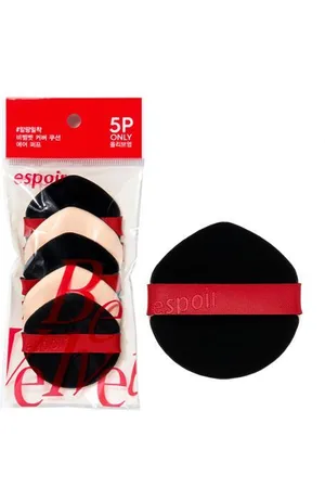 Espoir Be Velvet Air Puff - 5ea