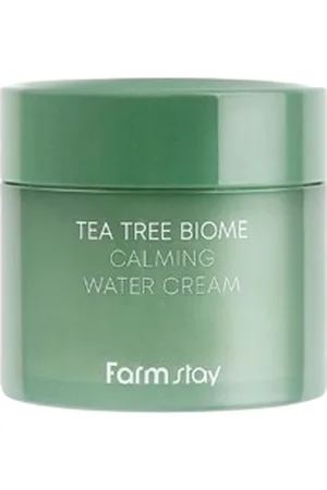 Farm Stay Tea Tree Biome Calming Water Cream - 80ml