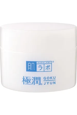 Rohto Mentholatum Hada Labo Gokujyun Hyaluronic Acid Cream (Japan Version) - 50g