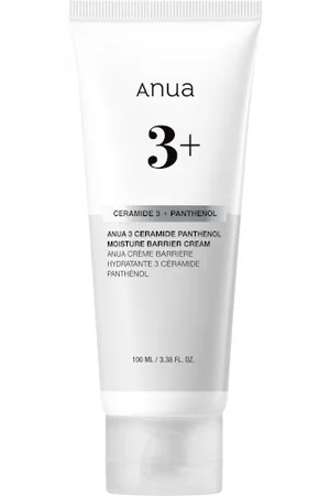 ANUA 3 Ceramide Panthenol Moisture Barrier Cream - 100ml