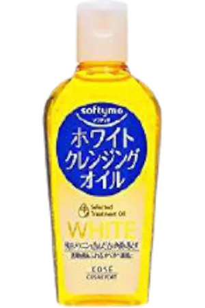 Kose Softymo White Cleansing Oil - 60ml
