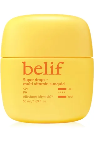 belif Super Drops - Multi Vitamin Sunquid SPF50+ PA++++ - 50ml