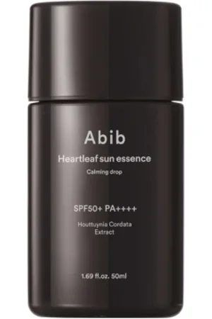 Habibah [Saldi] - Heartleaf Sun Essence Calming Drop SPF50+ PA++++ - 50ml