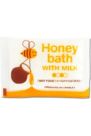 charley Honey Milk Bath - 18g