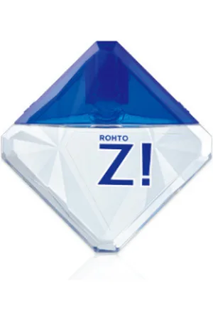 Rohto Mentholatum Z! Eye Drops - 12ml
