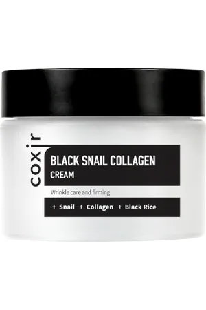 Coxir Black Snail Collagen Cream - 50ml