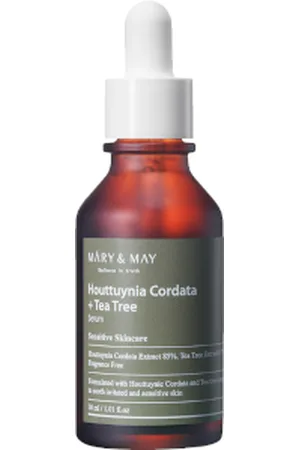 Mary&May [Saldi] - Houttuynia Cordata+Tea Tree Serum - 30ml