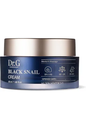 Dr.G Black Snail Cream - 50ml