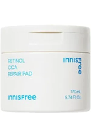 Innisfree Retinol Cica Repair Pad - 60 fogli / 170ml