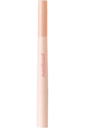 Peripera Sugar Twinkle Duo Eye Stick (Night Peri Version) - 0.78g - 07 Pink Linen