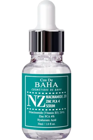 Cos De BAHA Niacinamide 20 Serum (NZ) - 30ml