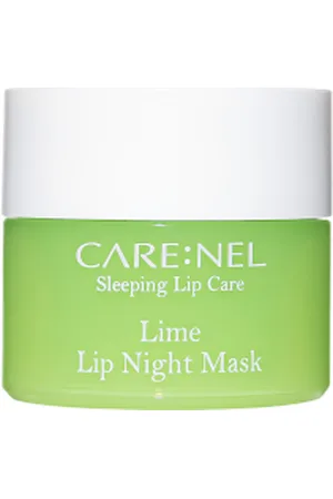 CARE:NEL Lime Lip Night Mask - 5g