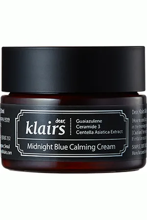 Dear, Klairs Midnight Blue Calming Cream - 30ml