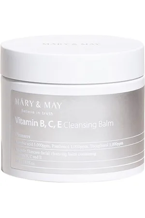 Mary&May Vitamin B,C,E Cleansing Balm - 120g
