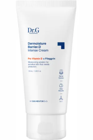 Dr.G Dermoisture Barrier.D Intense Cream - 100ml