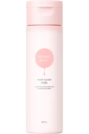 BCL Momopuri Moisture Barrier Milk Lotion - 150ml