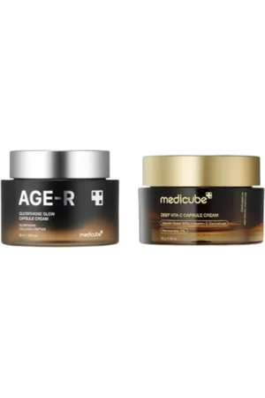 medicube Glow Capsule Cream Set