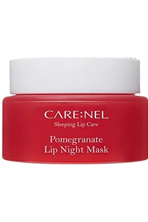 CARE:NEL Pomegranate Lip Night Mask - 23g