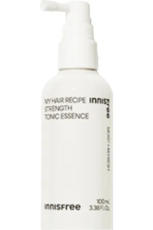 Innisfree My Hair Recipe Strength Tonic Essence (New Version) - 100ml