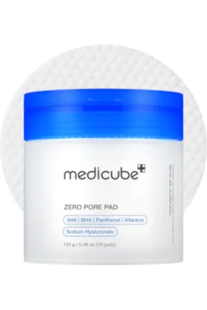 medicube Zero Pore Pad 2.0 - 70pezzi