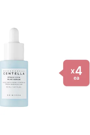 SKIN1004 [Saldi] Madagascar Centella Hyalu-Cica Blue Serum - 30ml (4ea) Set