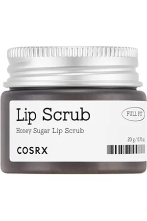 COSRX Full Fit Honey Sugar Lip Scrub - 20g