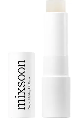 Mixsoon Vegan Melting Lip Balm - 4.1g - 01 Clear