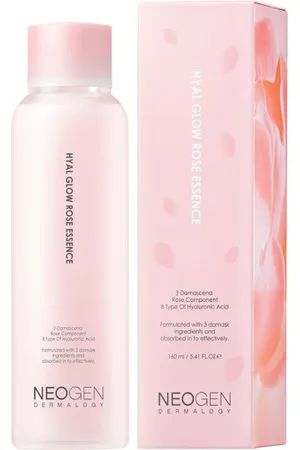 NEOGEN Dermalogy Hyal Glow Rose Essence - 160ml