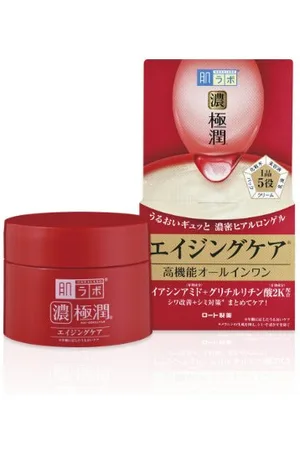 Rohto Mentholatum [Saldi] - Hada Labo - Koi-Gokujyun Hari Perfect Gel - 100g