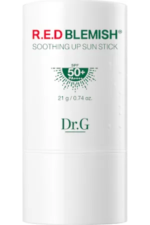 Dr.G R.E.D Blemish Soothing Up Sun Stick SPF50+ PA++++ - 21g