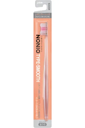 Lion Nonio TYPE-SMOOTH Toothbrush - 1 pezzo