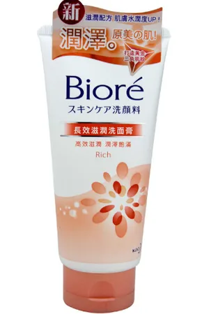 Kao Biore Facial Foam Rich - 100g