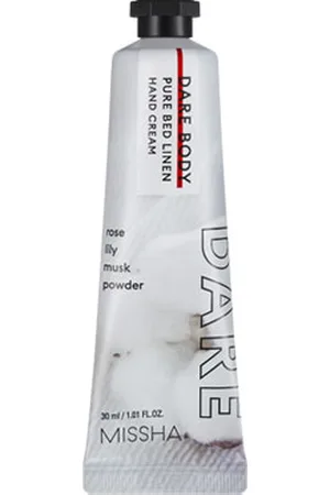 Missha Dare Body Hand Cream - 30ml - Pure Bed Linen
