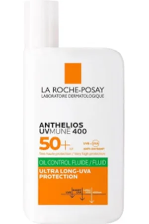 LA ROCHE-POSAY Anthelios UVMUNE 400 Oil-Control Fluid SPF50+ - 50ml
