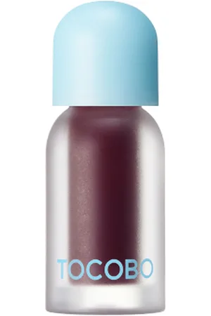TOCOBO Juicy Plumping Lip Oil - 4g - 03 Black Cherry