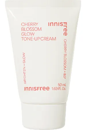 Innisfree Cherry Blossom Glow Tone-up Cream - 50ml