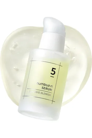 numbuzin [Deal]numbuz:n - No.5 Goodbye Blemish Serum - 50ml