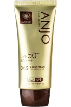 Anjo 365 Sun BB Cream SPF50+ PA+++ - 50g