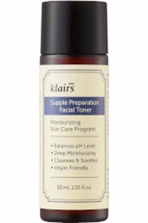 Dear, Klairs Supple Preparation Facial Toner - 30ml