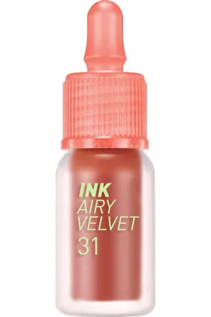 Peripera Ink Airy Velvet (Rose Edition) - 4g - 32 Reddish Rose