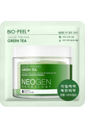 NEOGEN Dermalogy Bio-Peel Gauze Peeling Pad Green Tea - 1cuscinetto