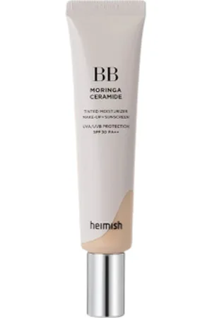 heimish Moringa Ceramide BB Cream SPF30 PA++ - 30g - 21 Light Beige