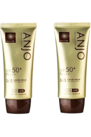Anjo 365 Sun BB Cream SPF50+ PA+++ - 50g (2ea) Set