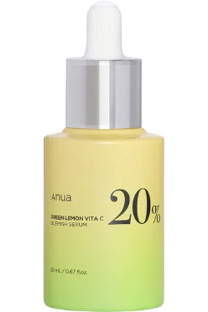 ANUA Green Lemon Vita C Blemish Serum - 20ml