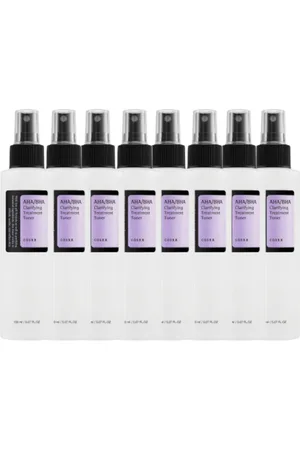 COSRX AHA/BHA Clarifying Treatment Toner (8cad.) Set