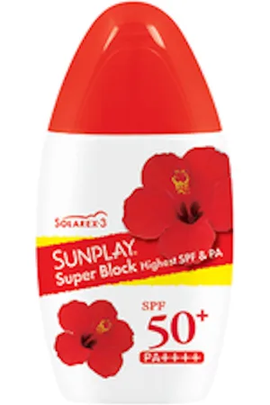 Rohto Mentholatum Sunplay Sunblock - Super Block SPF 50+ PA++++ - 30g