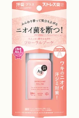 Shiseido Ag Deo 24 Deodorant Roll-on DX - 40g - Floral Bouquet