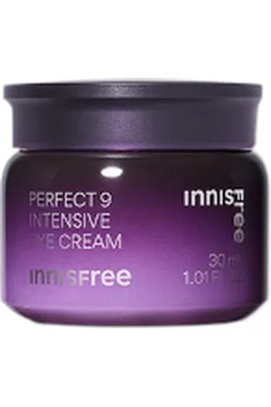 Innisfree Perfect 9 Intensive Eye Cream (New Verison) - 30ml